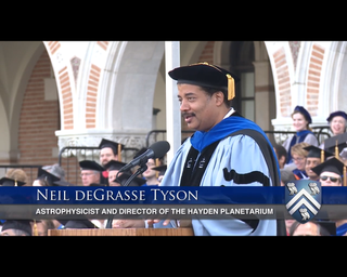 Neil deGrasse Tyson (YouTube)